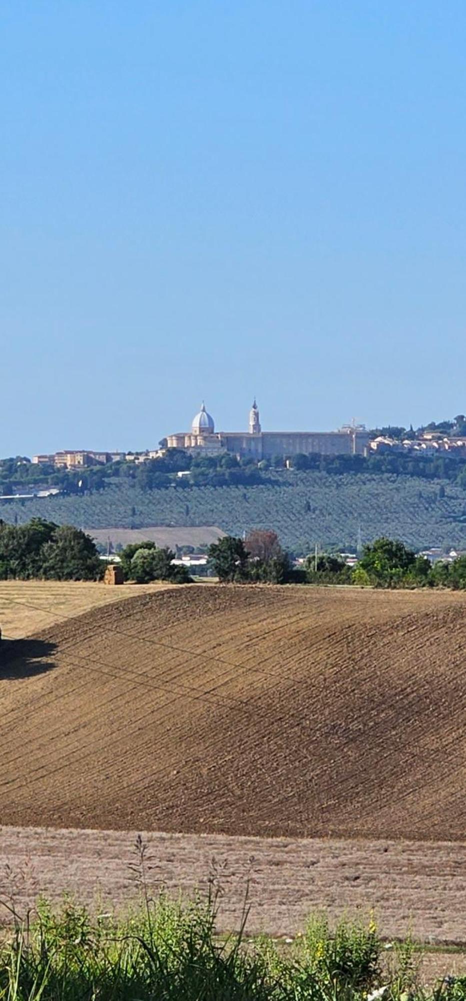 Bed and Breakfast Voglia D'Amare Numana Exterior foto