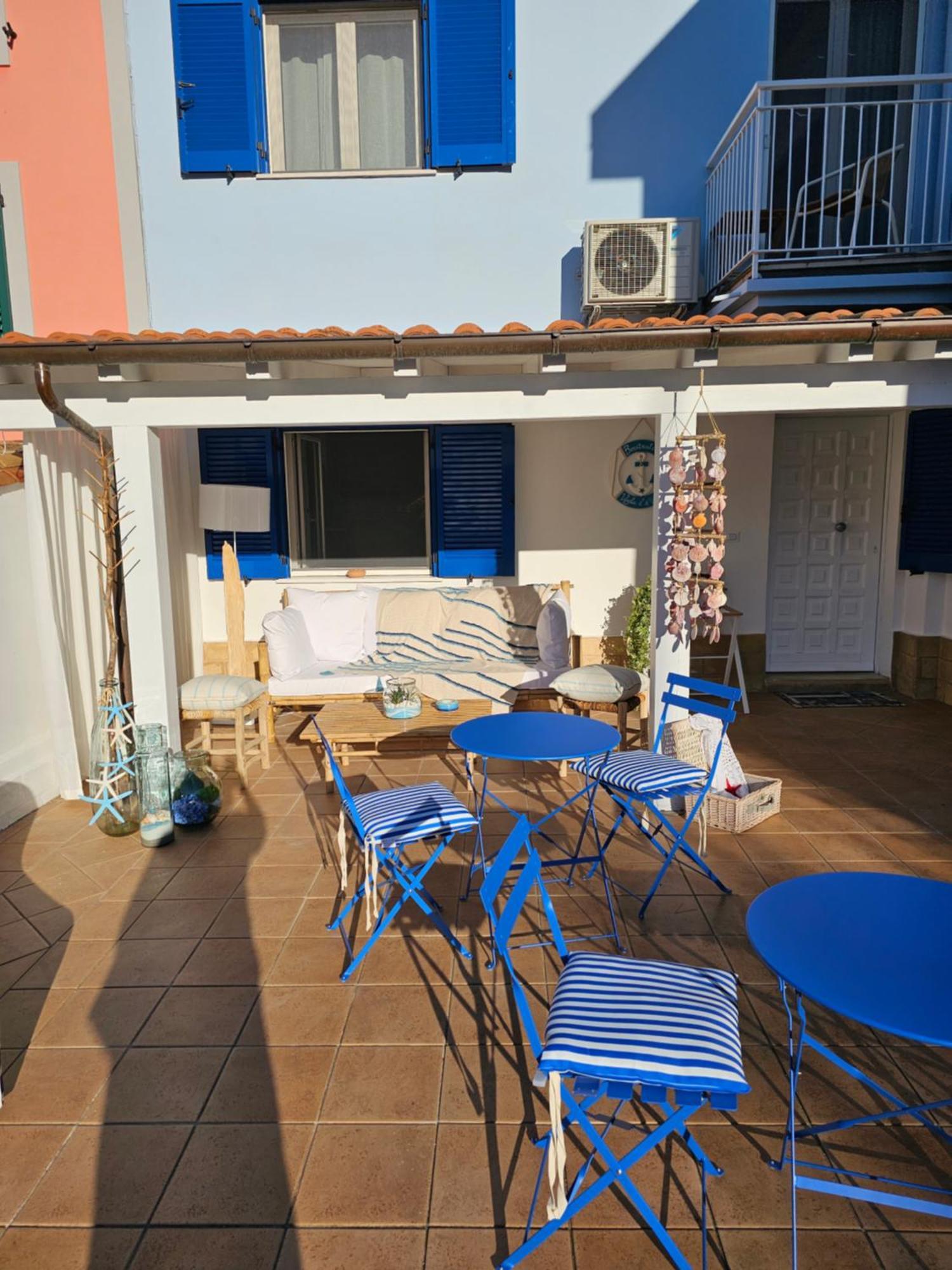 Bed and Breakfast Voglia D'Amare Numana Exterior foto