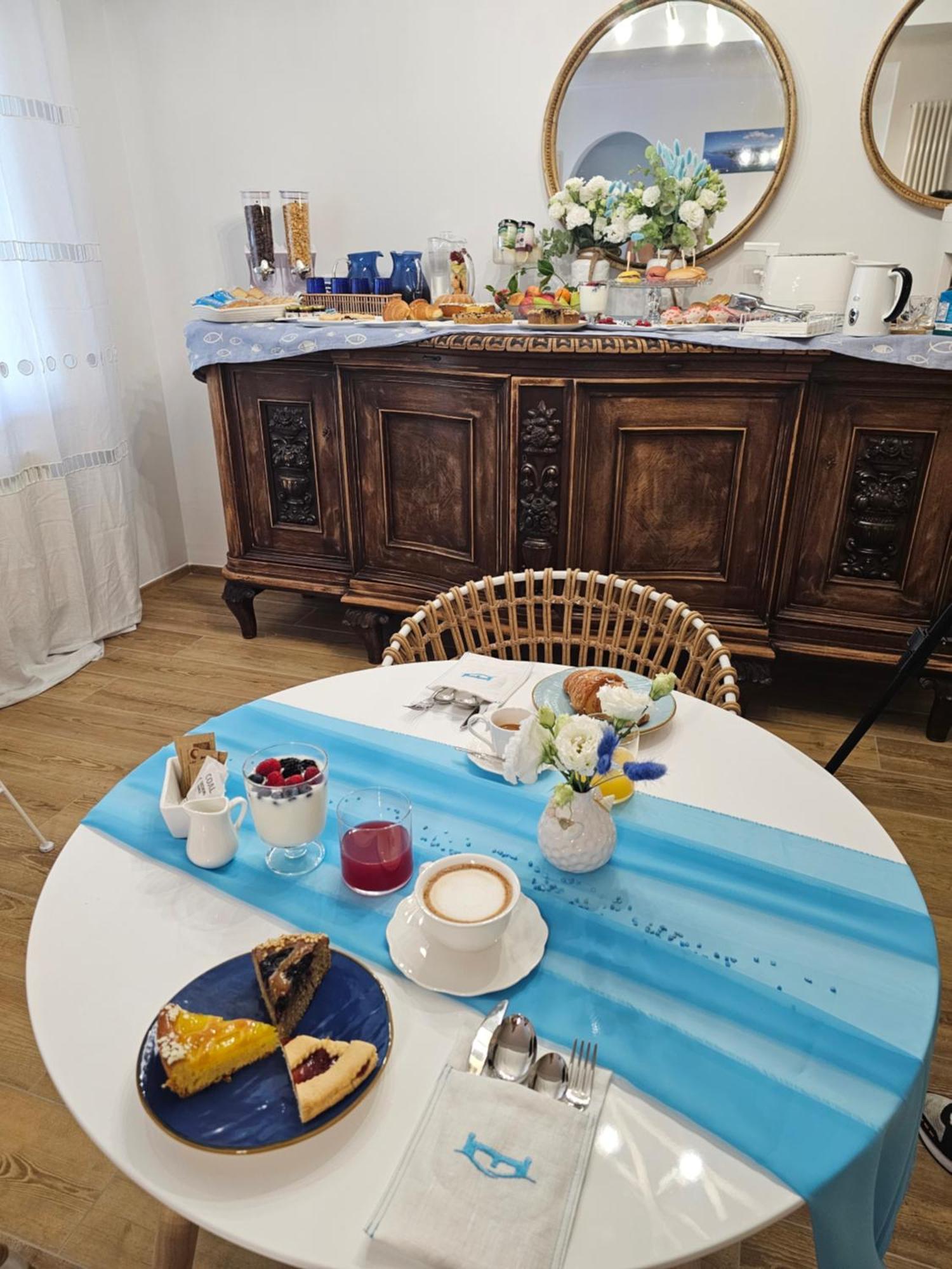 Bed and Breakfast Voglia D'Amare Numana Exterior foto