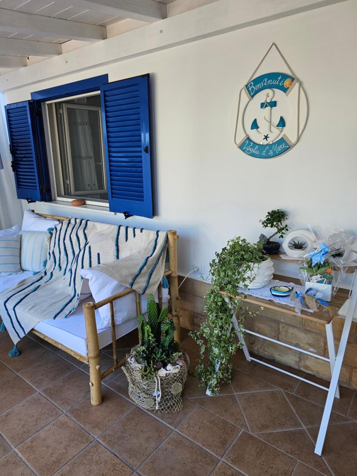 Bed and Breakfast Voglia D'Amare Numana Exterior foto