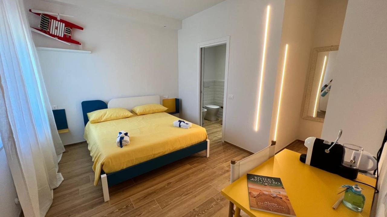 Bed and Breakfast Voglia D'Amare Numana Exterior foto