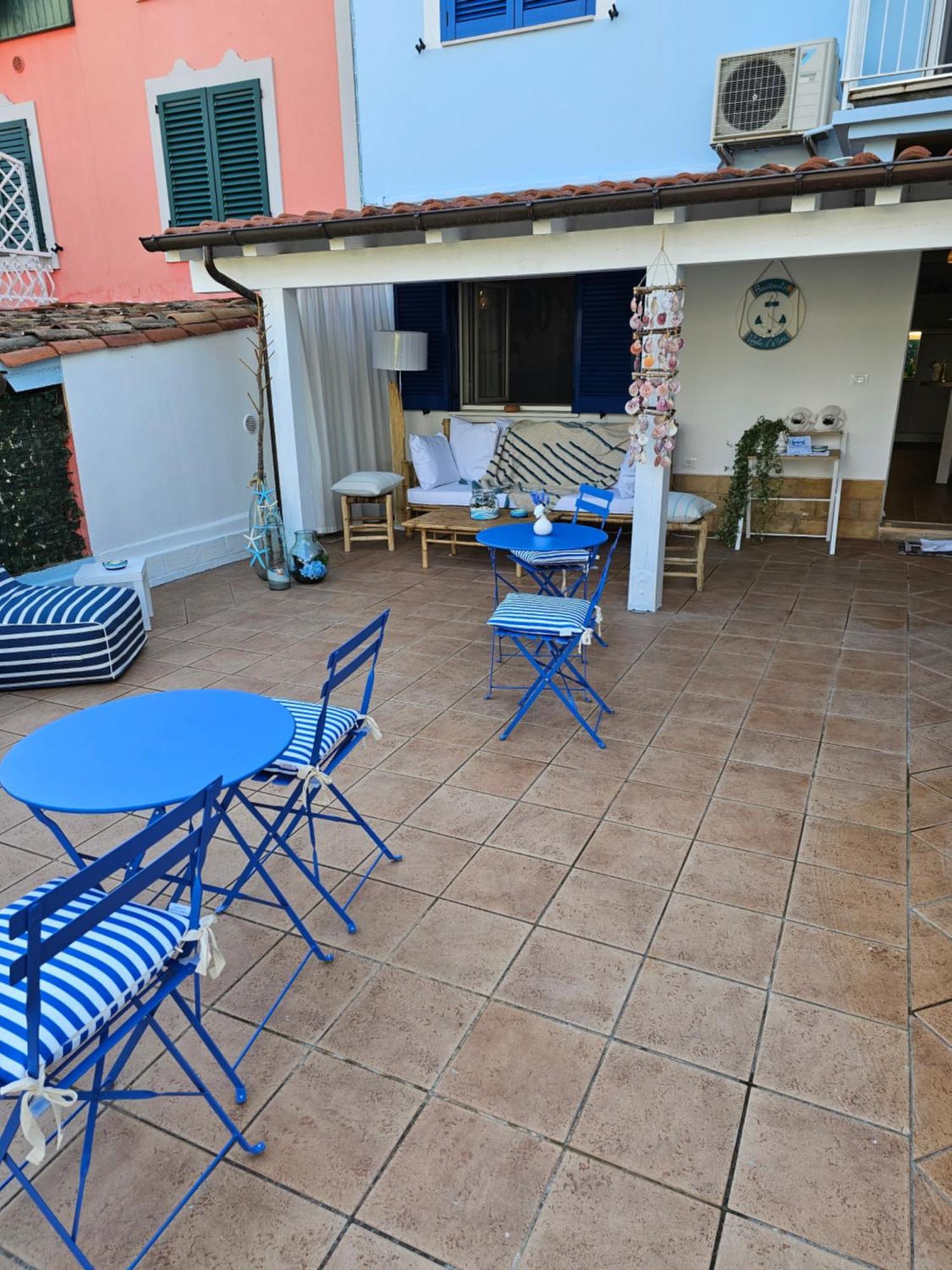 Bed and Breakfast Voglia D'Amare Numana Exterior foto